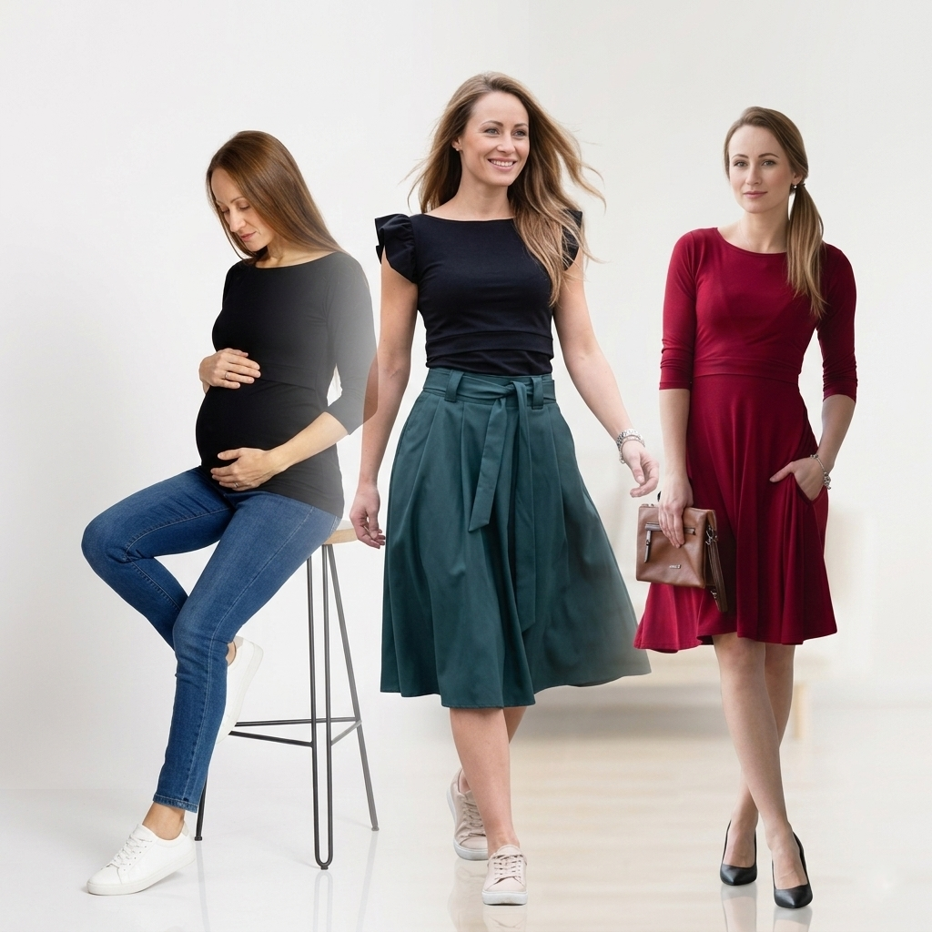 Detail materiálu a střihu